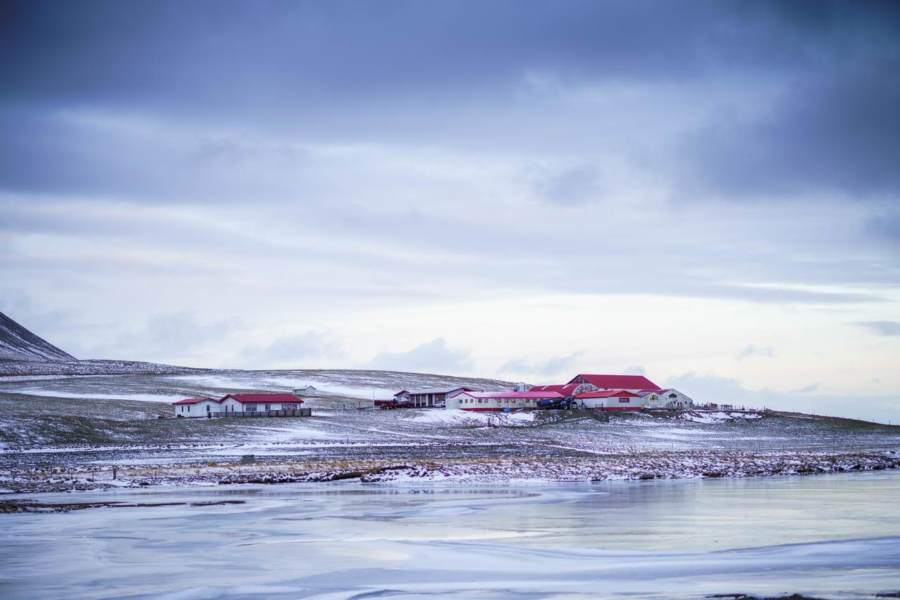 Eithi Farmhouse Grundarfjördur Extérieur photo