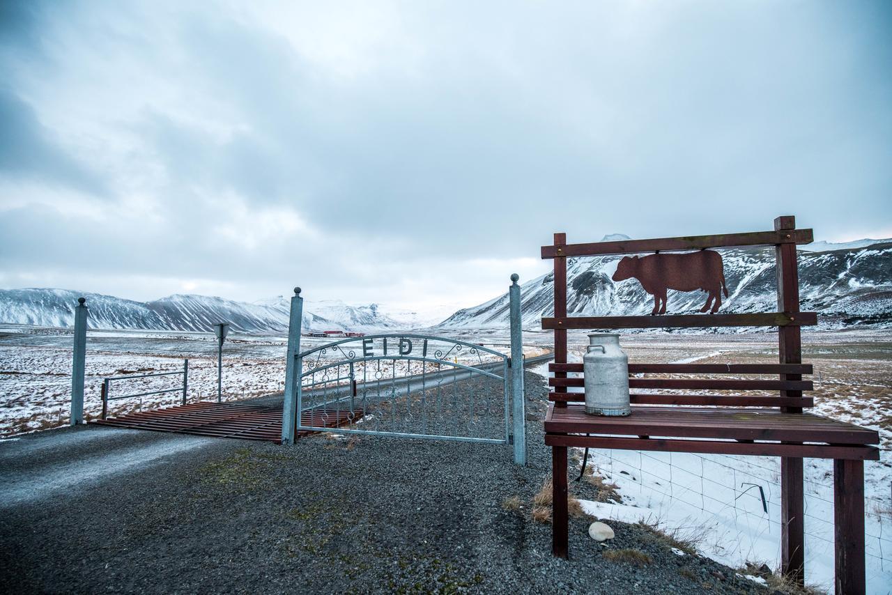 Eithi Farmhouse Grundarfjördur Extérieur photo