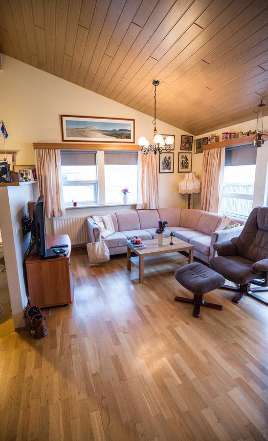Eithi Farmhouse Grundarfjördur Extérieur photo