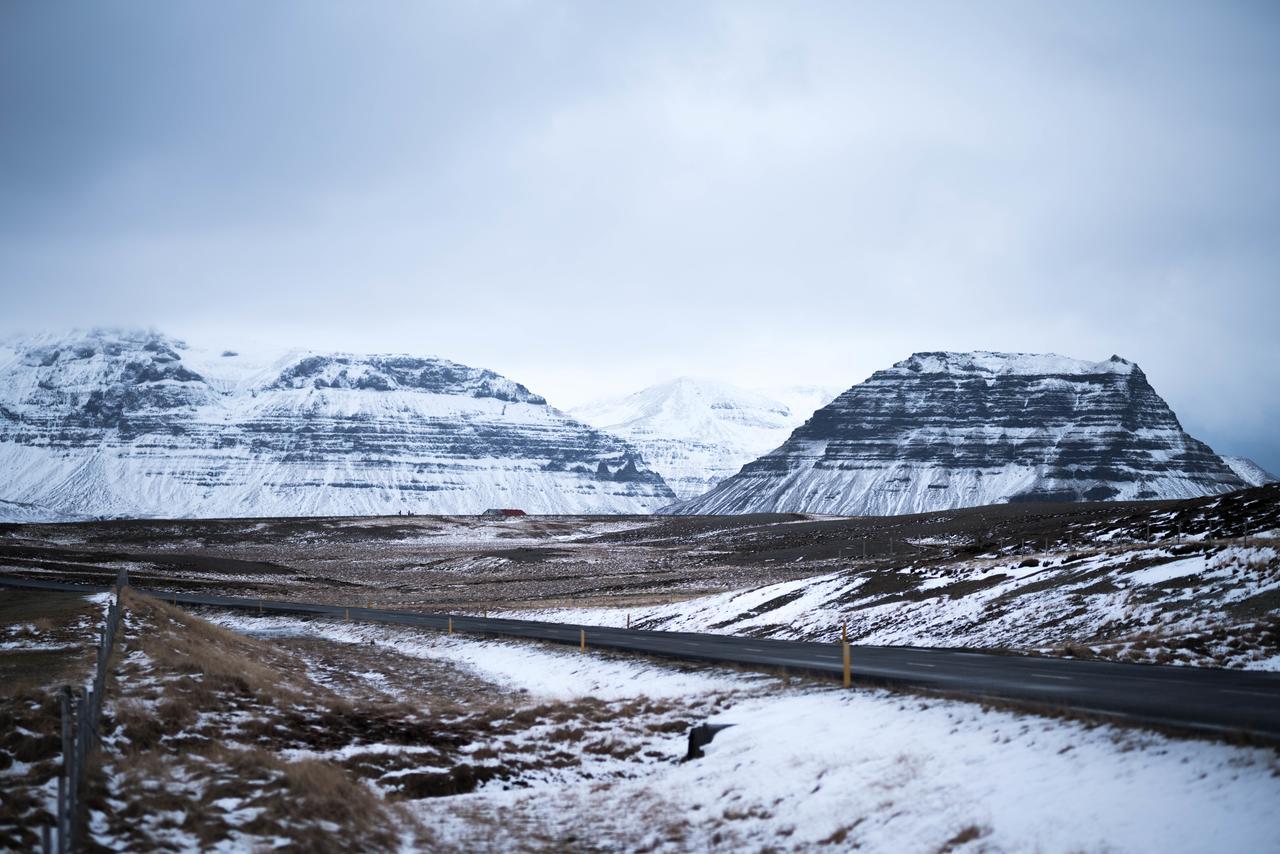 Eithi Farmhouse Grundarfjördur Extérieur photo