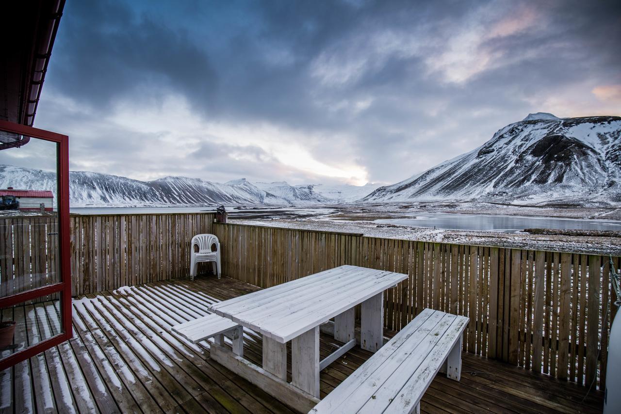 Eithi Farmhouse Grundarfjördur Extérieur photo