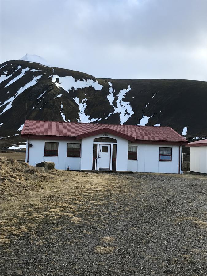 Eithi Farmhouse Grundarfjördur Extérieur photo