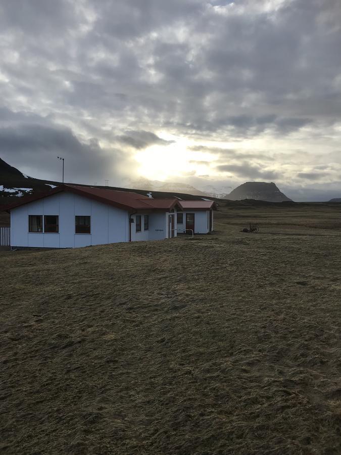Eithi Farmhouse Grundarfjördur Extérieur photo