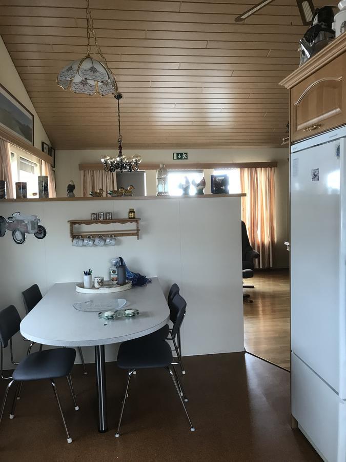 Eithi Farmhouse Grundarfjördur Extérieur photo