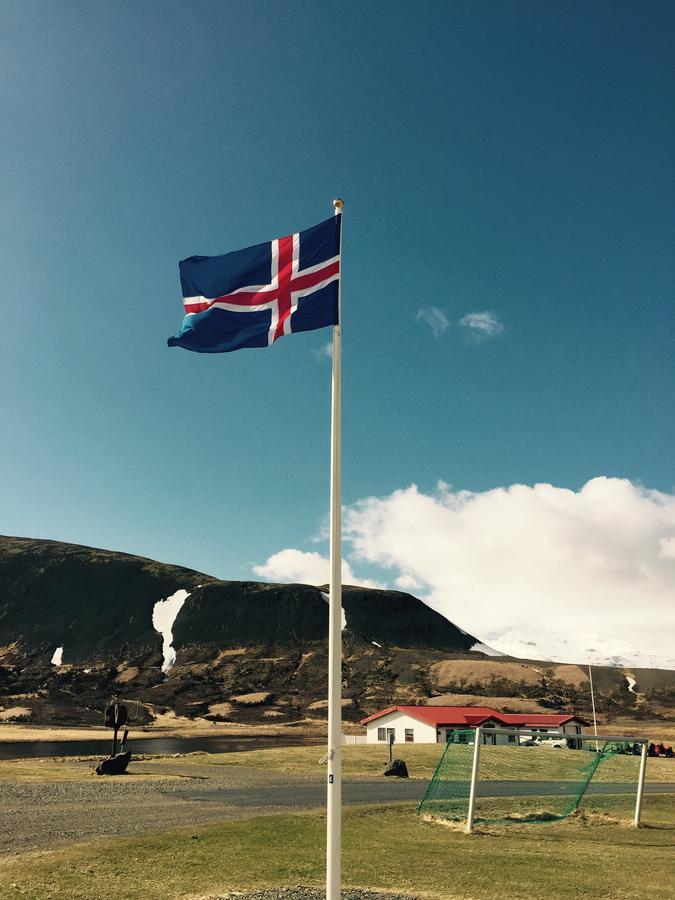 Eithi Farmhouse Grundarfjördur Extérieur photo
