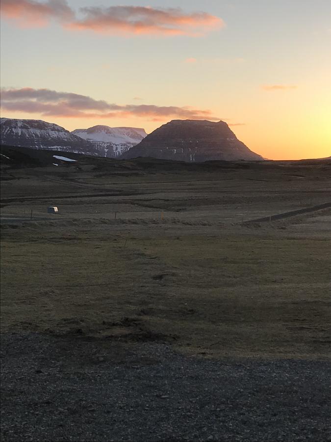Eithi Farmhouse Grundarfjördur Extérieur photo