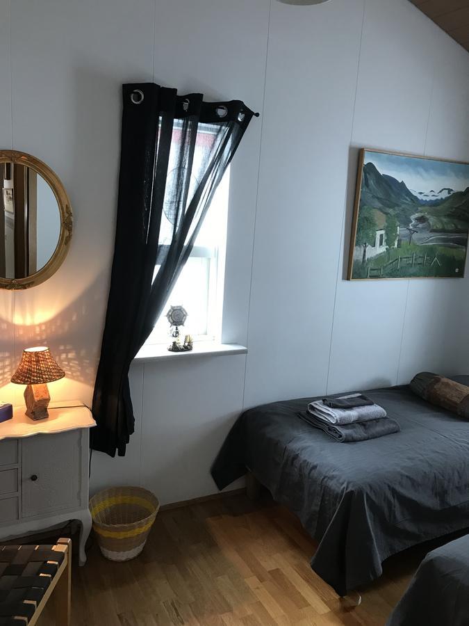 Eithi Farmhouse Grundarfjördur Extérieur photo