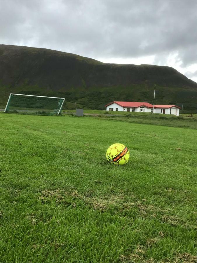 Eithi Farmhouse Grundarfjördur Extérieur photo